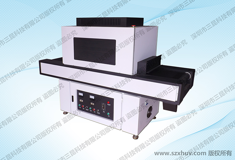 UV curing machine SK-203-300