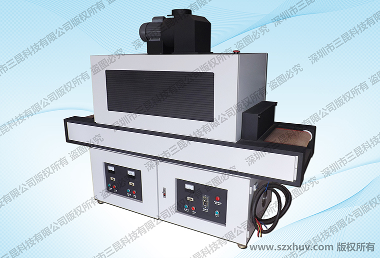 UV curing machine SK-303-400